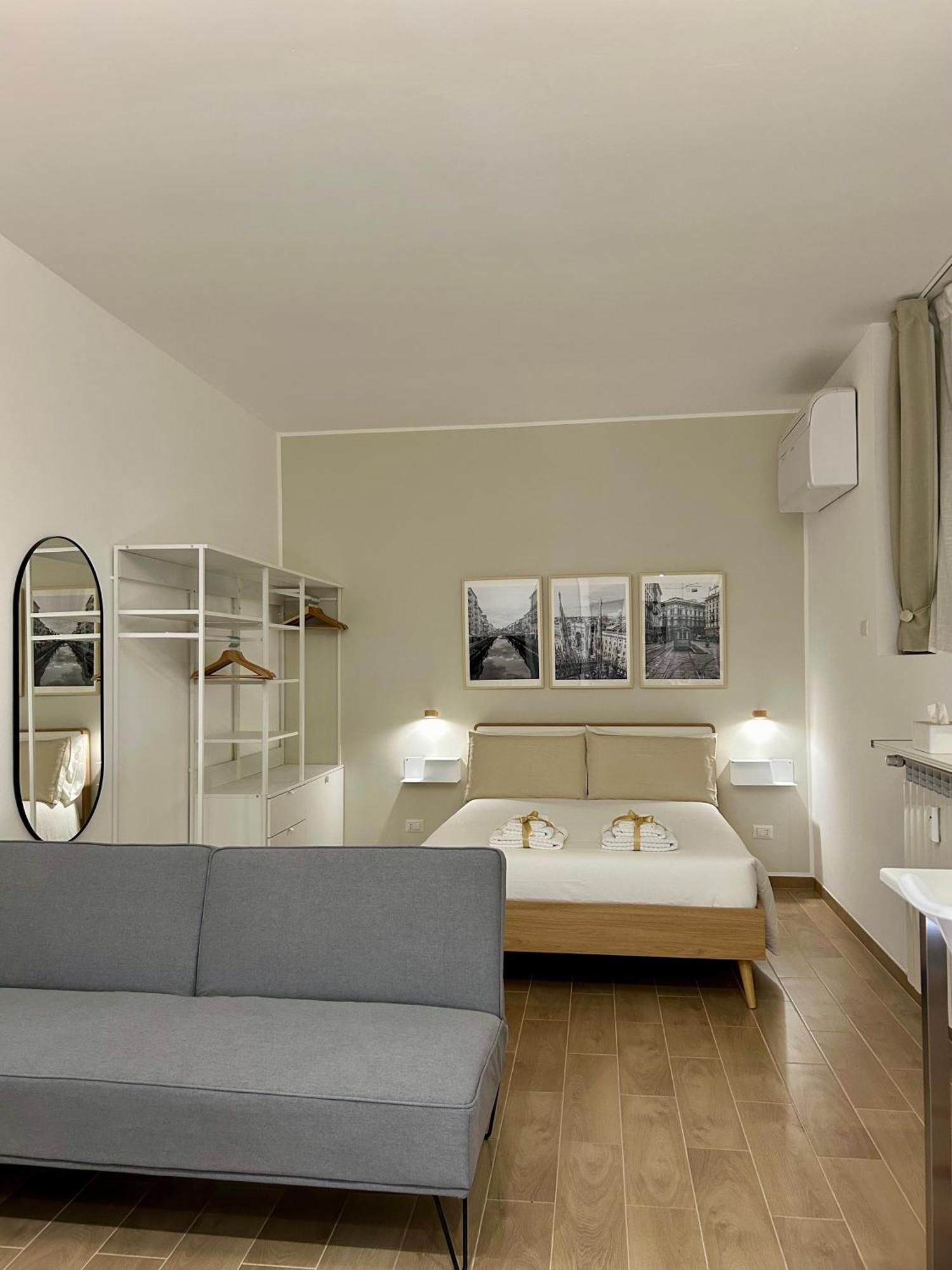 Navigli-Bocconi - Peque Home, Wi-Fi Milano Esterno foto